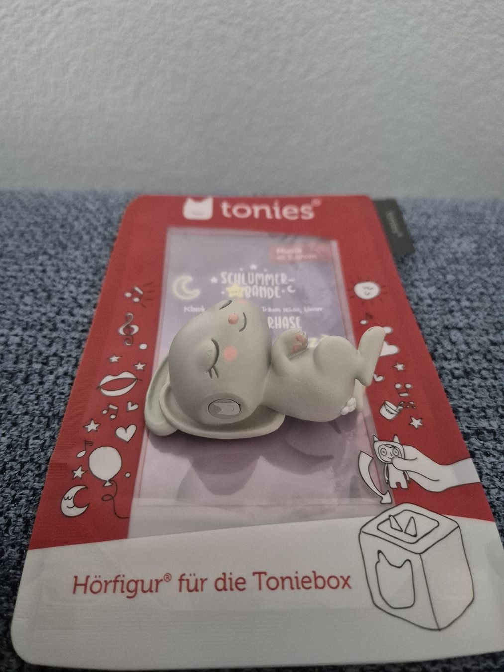 Audiolibri: Tonie Hörfiguren Schlaflieder – Usato da Züberwangen venduto da lampart.sa 2
