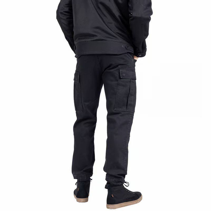 John Doe Hosen: John Doe Regular Cargo Mono, Jeans AAA Zertif. 33/32 – Neu und originalverpackt aus Hildisrieden von Chool 9