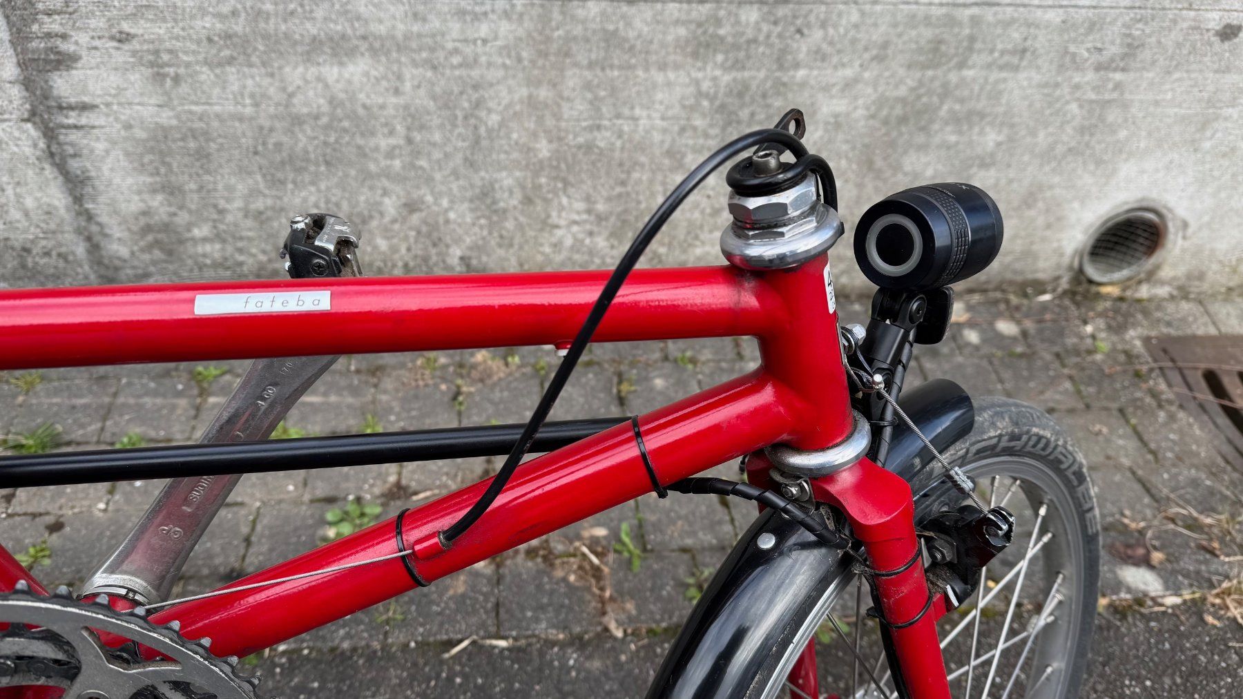 Vélos: Liegerad Fateba L2 – D'occasion à Basel par mercato14 2