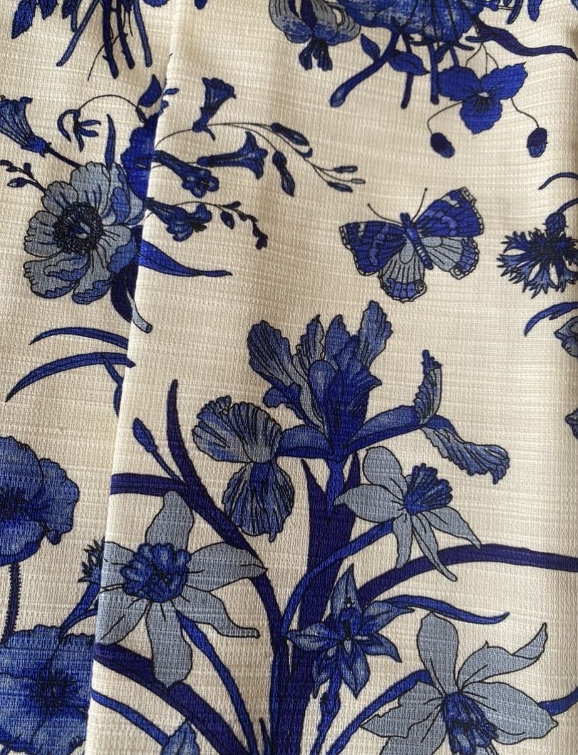 Gucci Gonne: Minigonna Gucci flora tg.42 It. – Nuovo e nell'imballaggio originale da Mendrisio venduto da SGR85 2