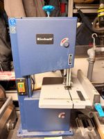 Bandsäge Einhell BT-SB 200 Blau