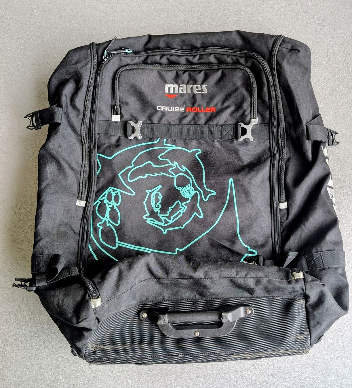 Altro in Aeronautica: Tauchtasche Mares Cruse Roller – Usato da Morschach venduto da avh_5zv5