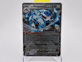 Ewige Rivalen - Troys Metagross ex  (DRI 145) - DE