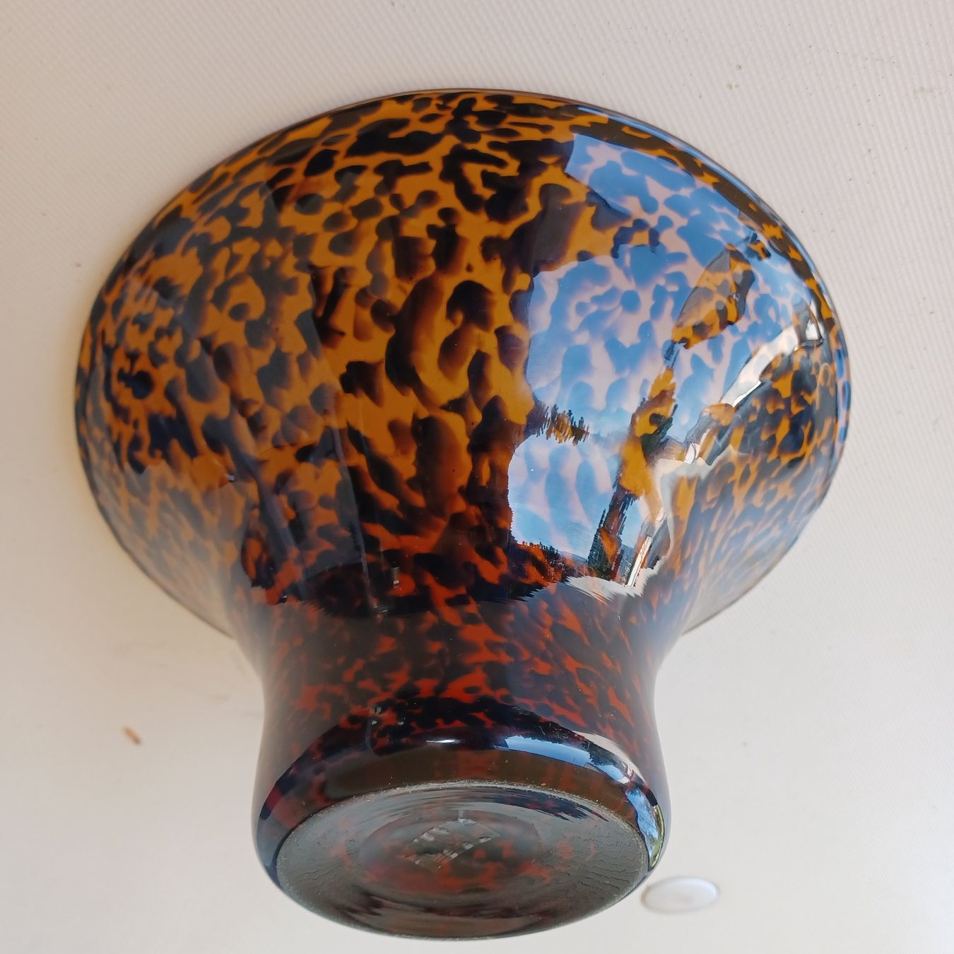 Ciotole: wunderschöne Schale aus Glas – Usato da Abtwil SG venduto da luupsy 4