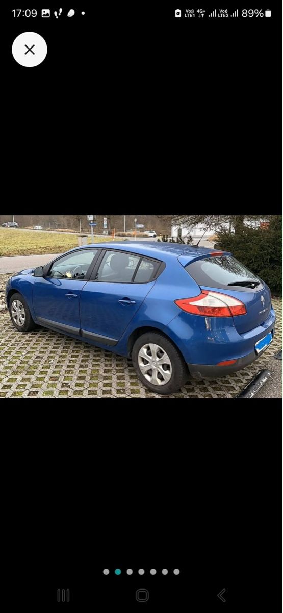 Automobili: Renault mégane 1.6 16v – Usato da Biel-Bienne venduto da Silva-M30 4
