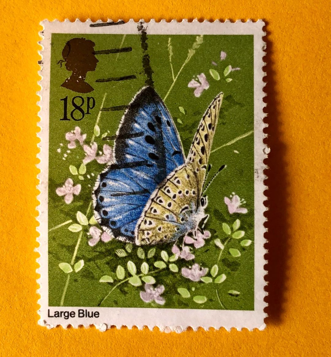 Tutti i francobolli: BRIEFMARKEN AUS  Großbritannien GESTEMPELT  – Usato da Aarau venduto da Angi-007