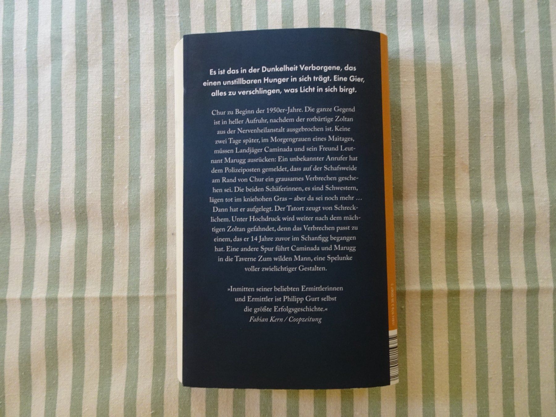 Bücher: Philipp Gurt -Graubündner Morgengrauen - Caminada - B2 – Gebraucht aus Küssnacht am Rigi von Bookslove-Divers 1