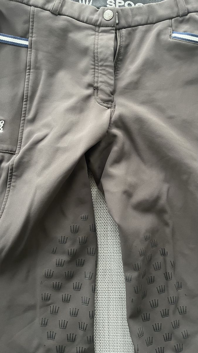 Pantaloni: Reithose  – Usato da Bischofszell venduto da eps_n82n 2