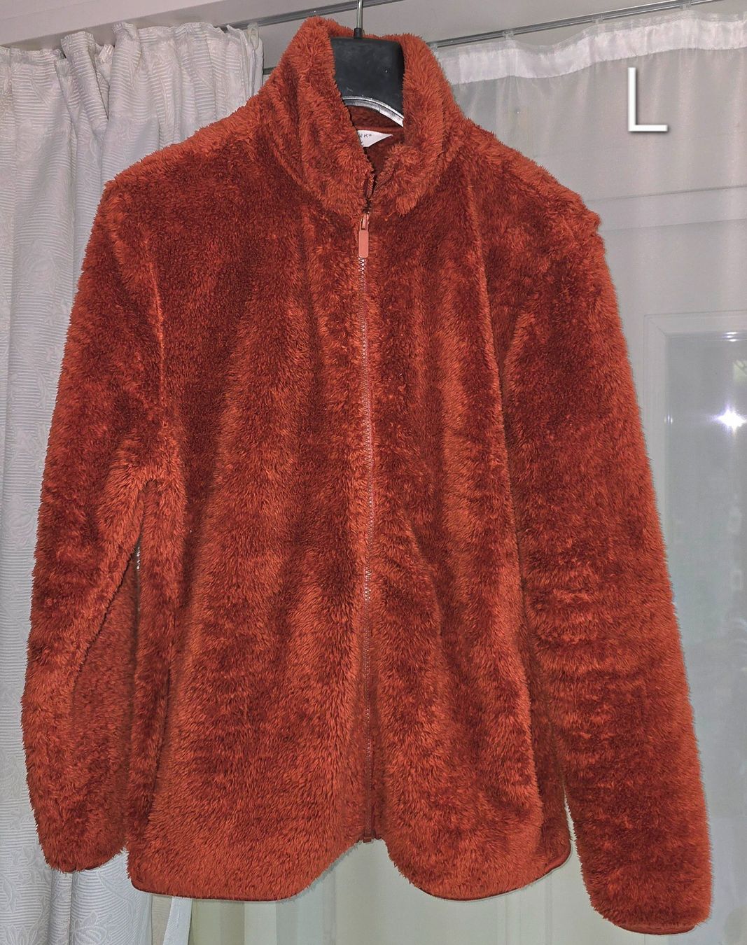 Giacche: Warme Teddyfleece Jacke, Grösse L – Usato da Meggen venduto da everydaysale