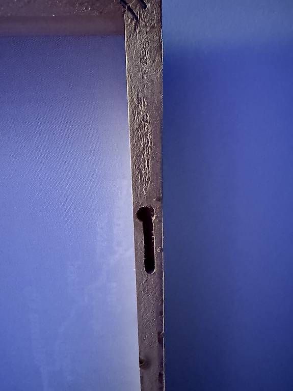 Leinwände & Keilrahmen: Leinwand  – Gebraucht aus Untersiggenthal von fab_myb9 2