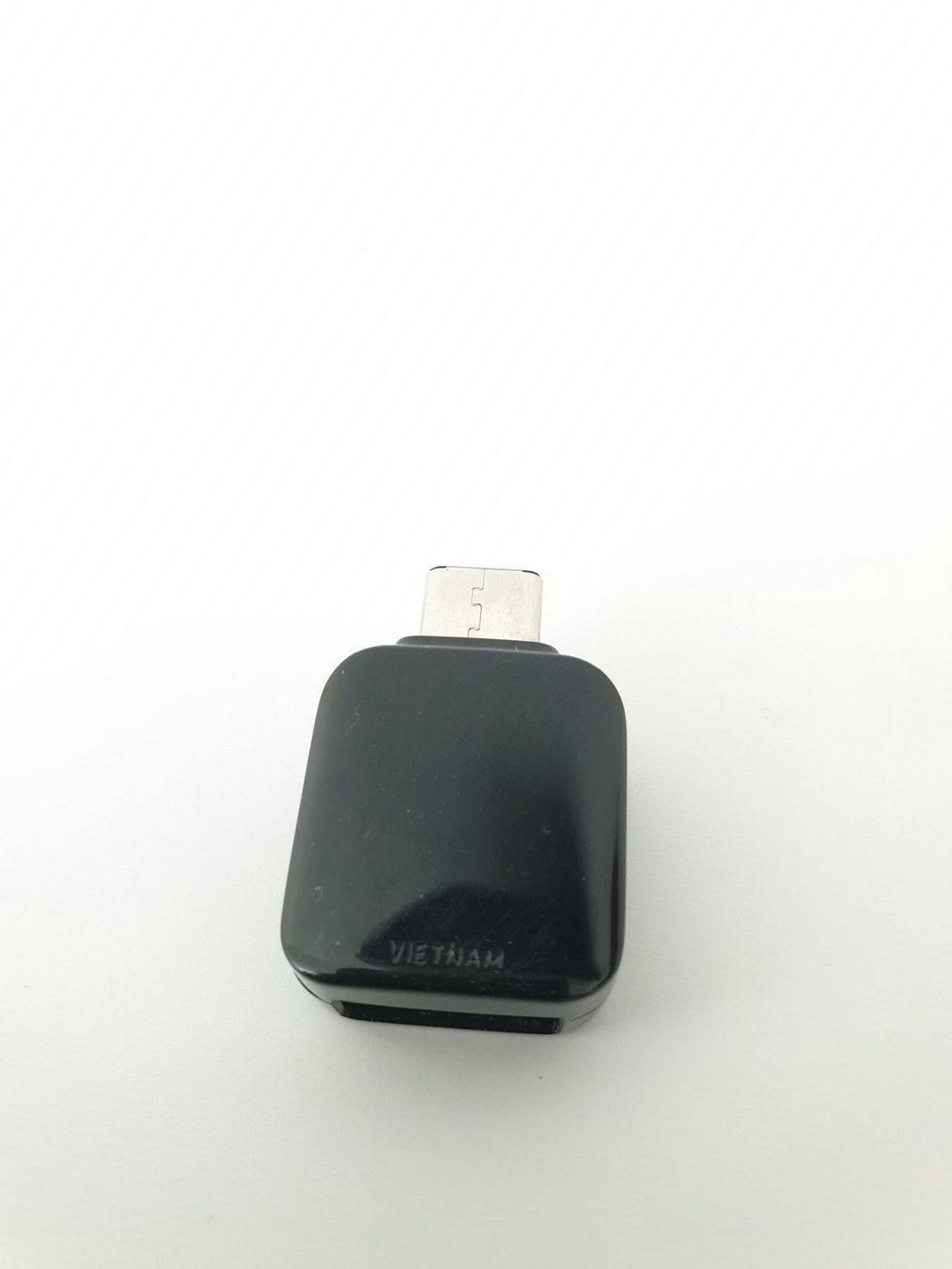 Samsung Unità & Adattatore: Samsung Handy USB Connector neu. – Nuovo e nell'imballaggio originale da Zürich venduto da Leica.C89 4