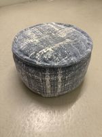 Gemütlicher Pouf / Sitzkissen mit Muster - Top Zustand! (54)