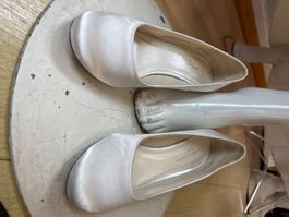 Premium London Pink Brautschuhe/Abendschuhe Gr.37 Top!