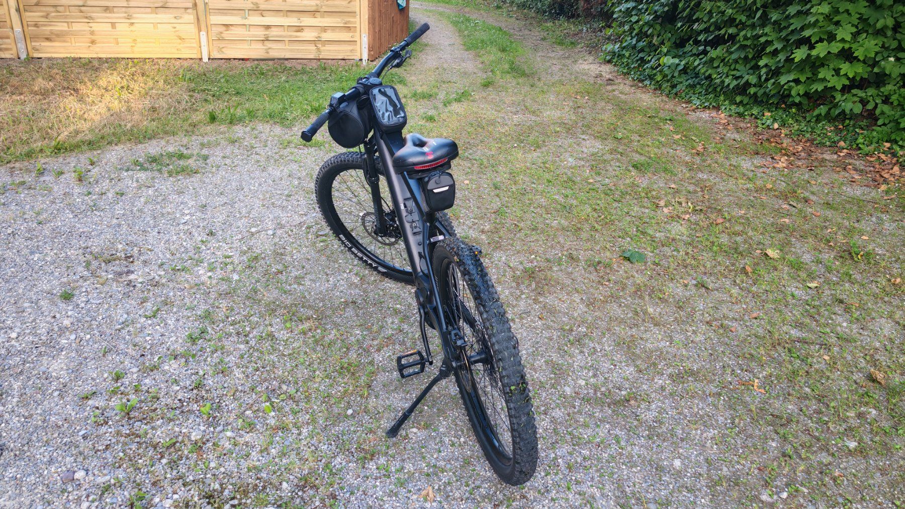 Canyon Biciclette: Canyon ON 7  E-Mountainbike Gr.L – Usato da Oberengstringen venduto da 156driver 3