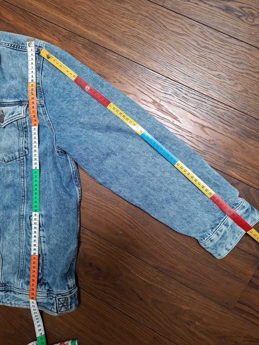 Giacche: Jeansjacke  Grösse XXL – Usato da Rafz venduto da findelmundo68 3