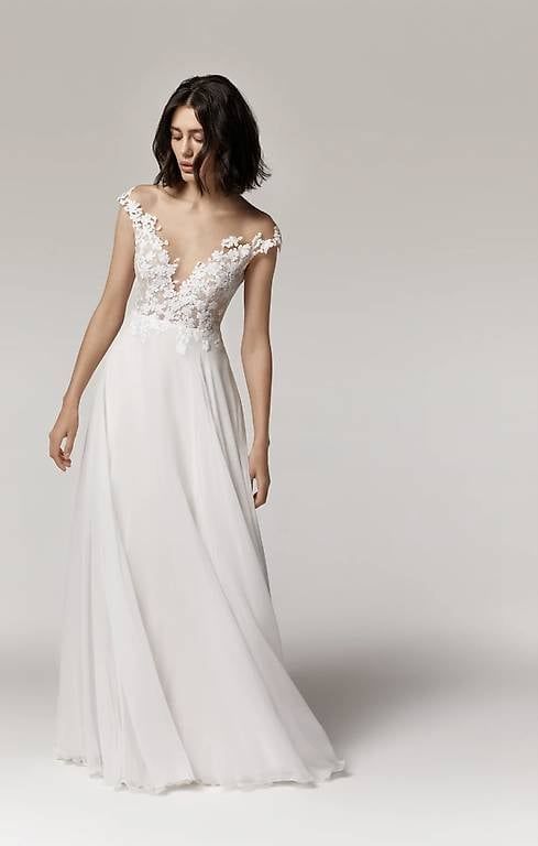 Vestiti: Designer Brautkleid – Nuovo e nell'imballaggio originale da Luzern venduto da Acara93 1