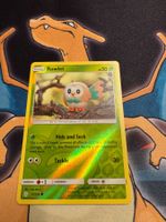 Rowlet (CEC 17) - Reverse Holo - Cosmic Eclipse