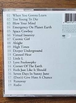 CD: CD Jamiroquai High Time Singles 1992 - 2006 – Usato da Duggingen venduto da lot-of-fun 1