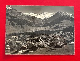 1952 / Adelboden / Tierhörnli - Steghorn - Wildstrubel