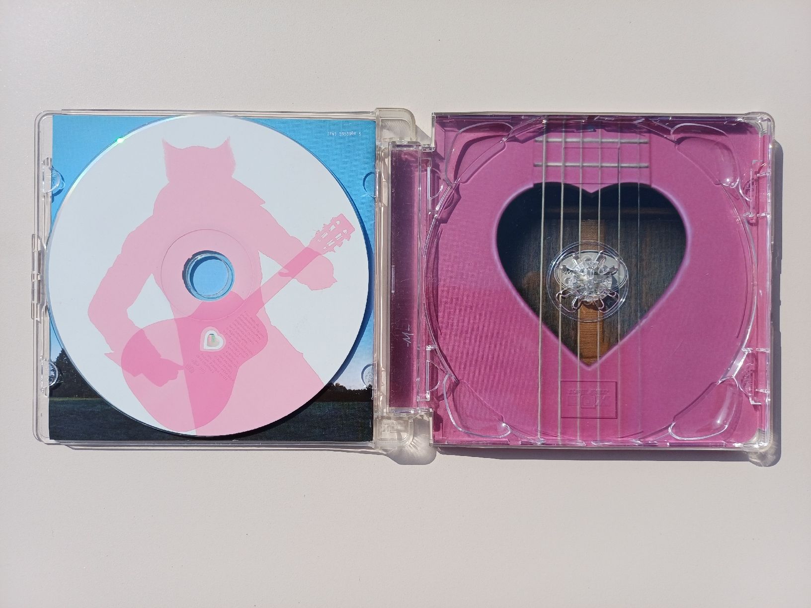 CDs: -M- CD – Gebraucht aus Begnins von Drastic-Sound 3