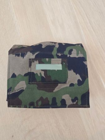Mannsputzzeug Schweizer Armee, neu