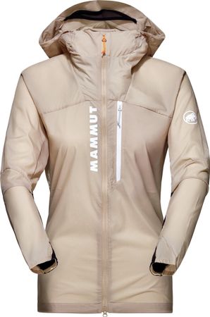 Mammut Aenergy Windbreaker Hooded Jacket Women
