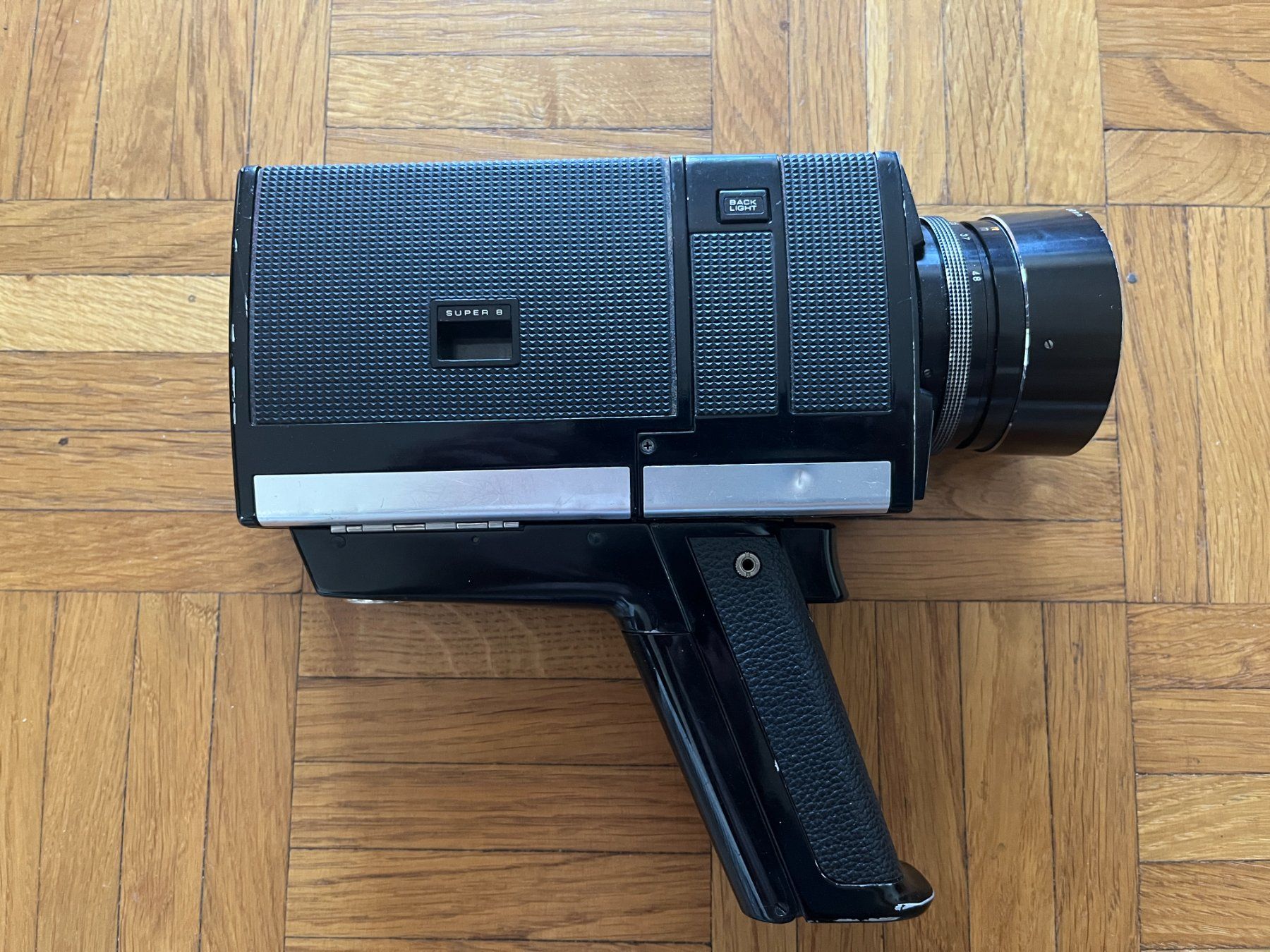 Camcorder: Chinon 672 Super8 Camera – Gebraucht aus Montreux von avm_8ngm 1
