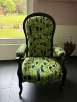 Antiker Sessel