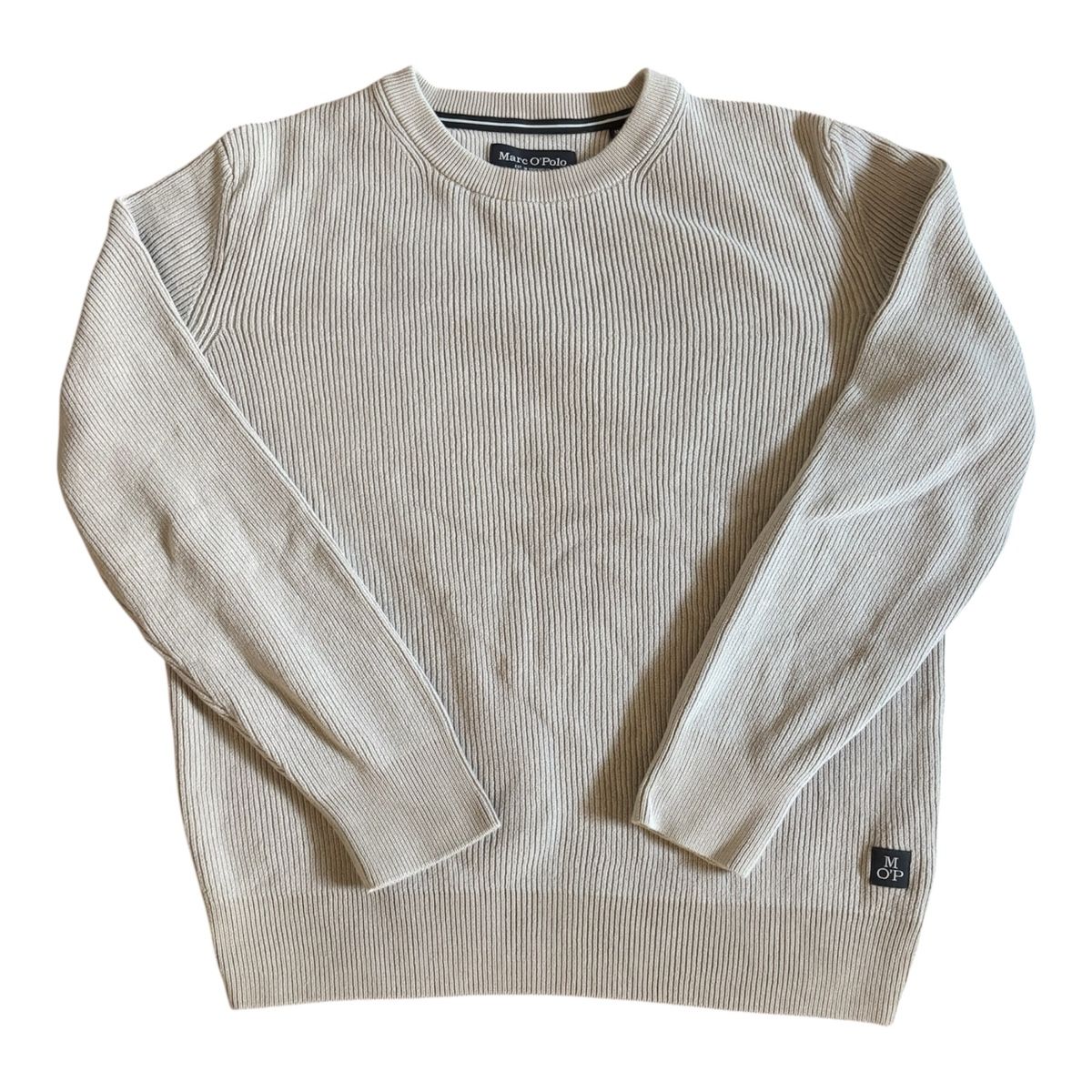 Pulls & Sweat-shirts: Marc O'Polo beige Sweatshirt – Neuf (Voir description) à Brittnau par nay_pf6r