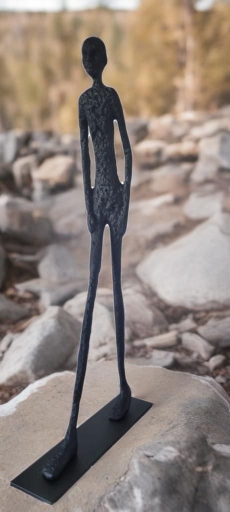Statuette: Giacometti Art – Nuovo (secondo la descrizione) da Adlikon b.Regensdf venduto da fatbob50