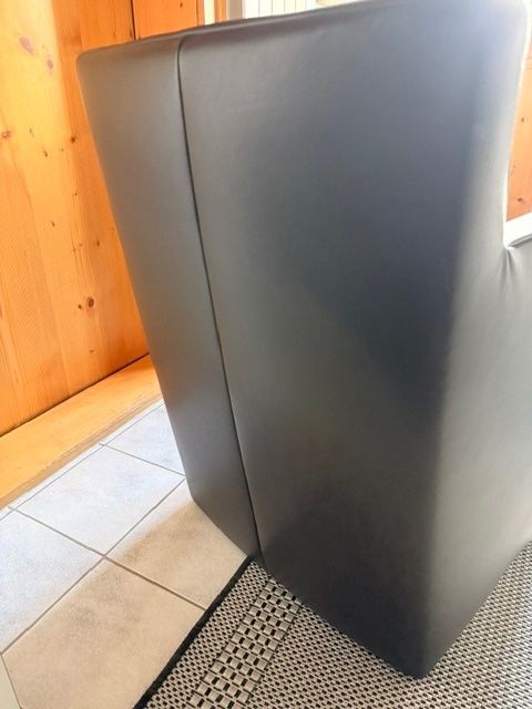 Fauteuils: Sessel / Esstisch-Sessel Leder – D'occasion à Heiden par miriamj 3