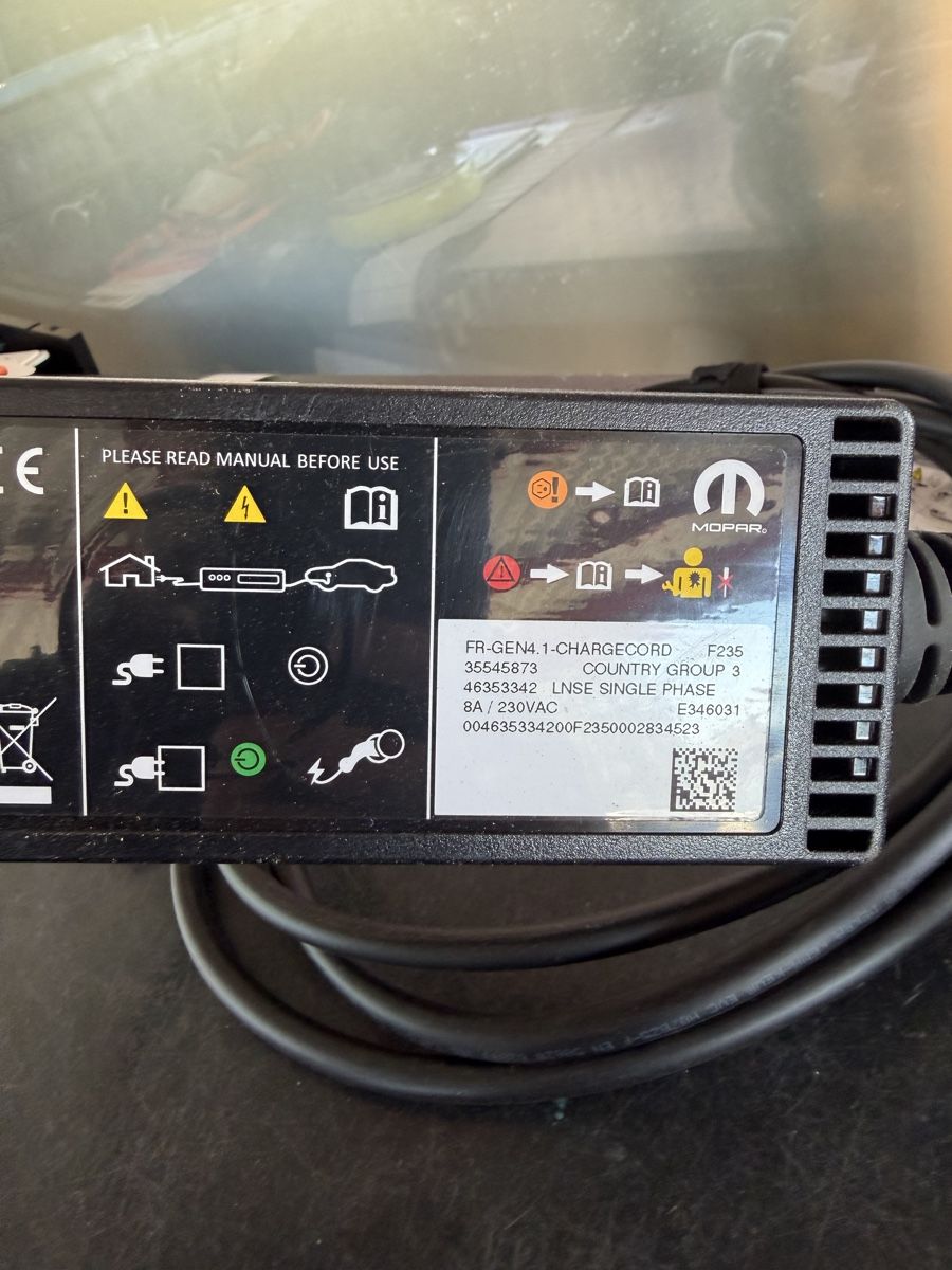 Chargeurs de batterie: Ladegerät Elektroauto EU – D'occasion à Zürich par l.spalletta 1