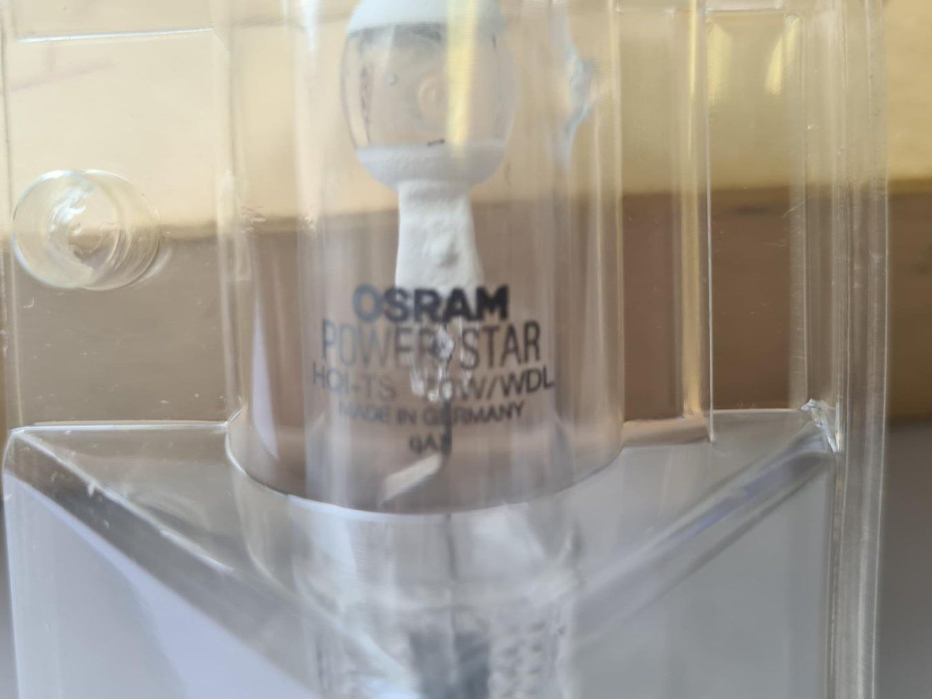 Osram Lampade: Osram Power Star HQI - TS Halogen Spot 70W – Nuovo e nell'imballaggio originale da Urdorf venduto da sumrum 1