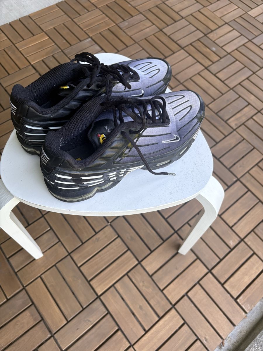 Nike Scarpe da uomo: NIKE AIR MAX PLUS 3 – Usato da Zürich venduto da ACEY