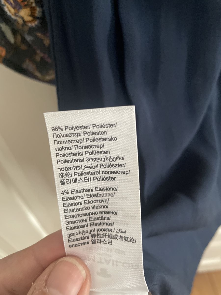Tom Tailor Vestiti: Tom Tailor Kleid Gr. 40, Blumenmuster – Usato da Münchwilen TG venduto da BBJO 5