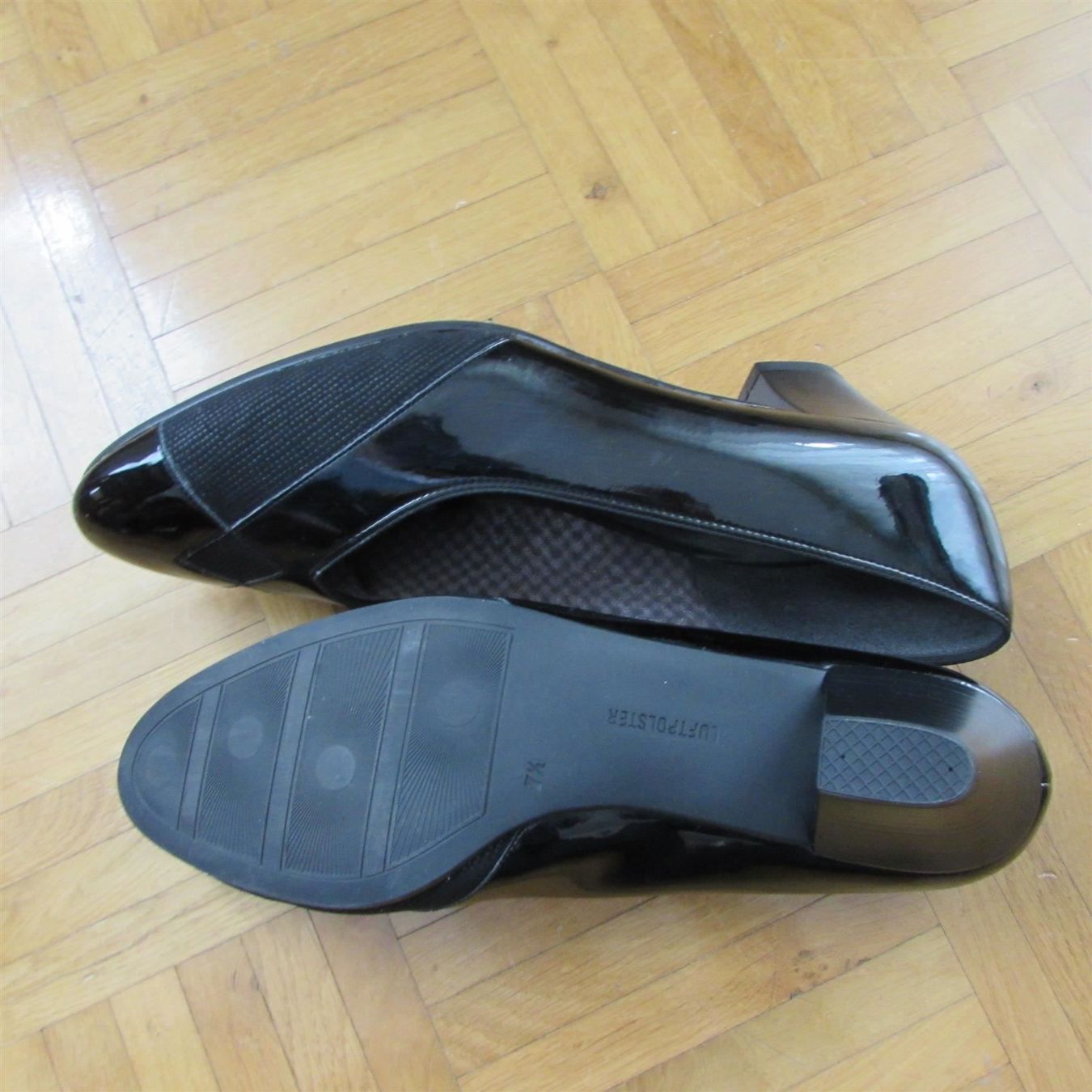 Damenschuhe: Pumps schwarz Marke Jenny – Gebraucht aus Aadorf von Olymp05 1