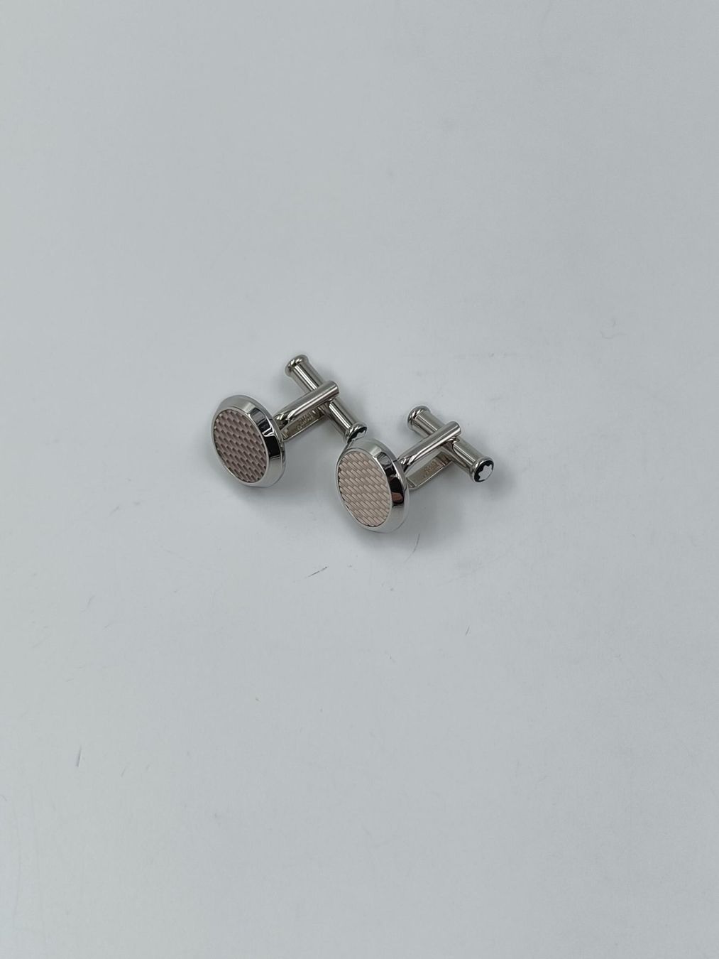 Montblanc Gemelli: MONTBLANC MANSCHETTENKNÖPFE " MEISTERSTÜCK " – Nuovo (secondo la descrizione) da Luzern venduto da EdiGem 5