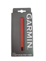 GARMIN Uhrenband 22mm Flammenrot