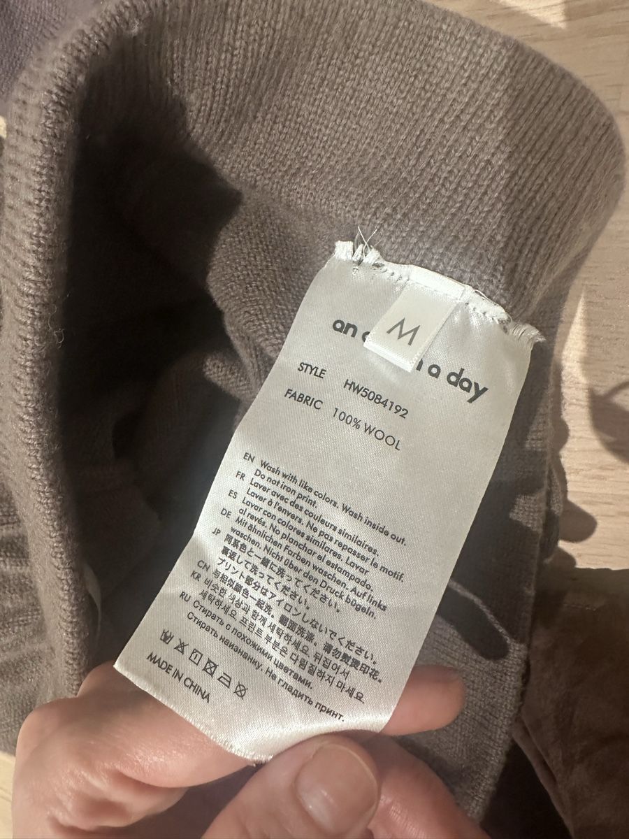 Pantaloni: Trainerhosen aus Wolle – Usato da Ostermundigen venduto da jurz 3