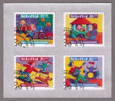 2003_J369A-372A_PRO JUVENTUTE Recht auf Freizeit+Spiel__ET !