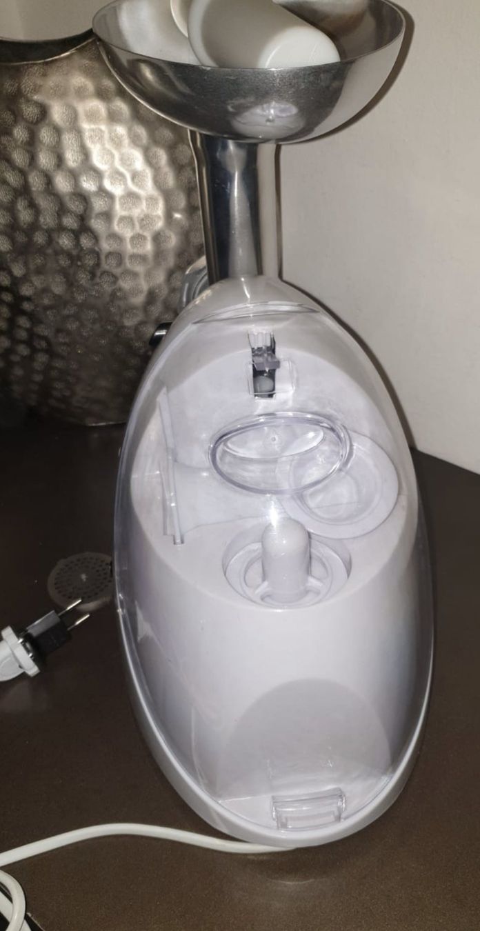 Elettrodomestici da cucina: Fleischwolf Westfalia Laser 2000 – Nuovo (secondo la descrizione) da Chiasso venduto da Arina888 2