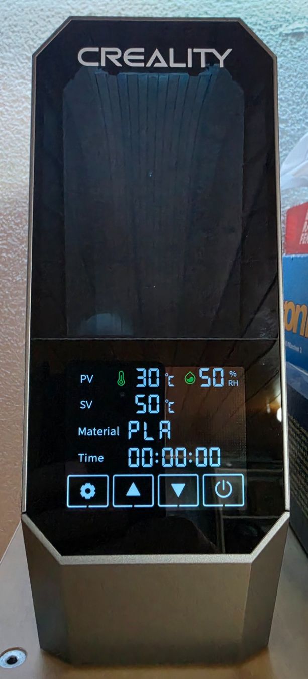 Creality Stampanti 3D: Creality Filament Trockner – Usato da Sulgen venduto da thomas_comp 1