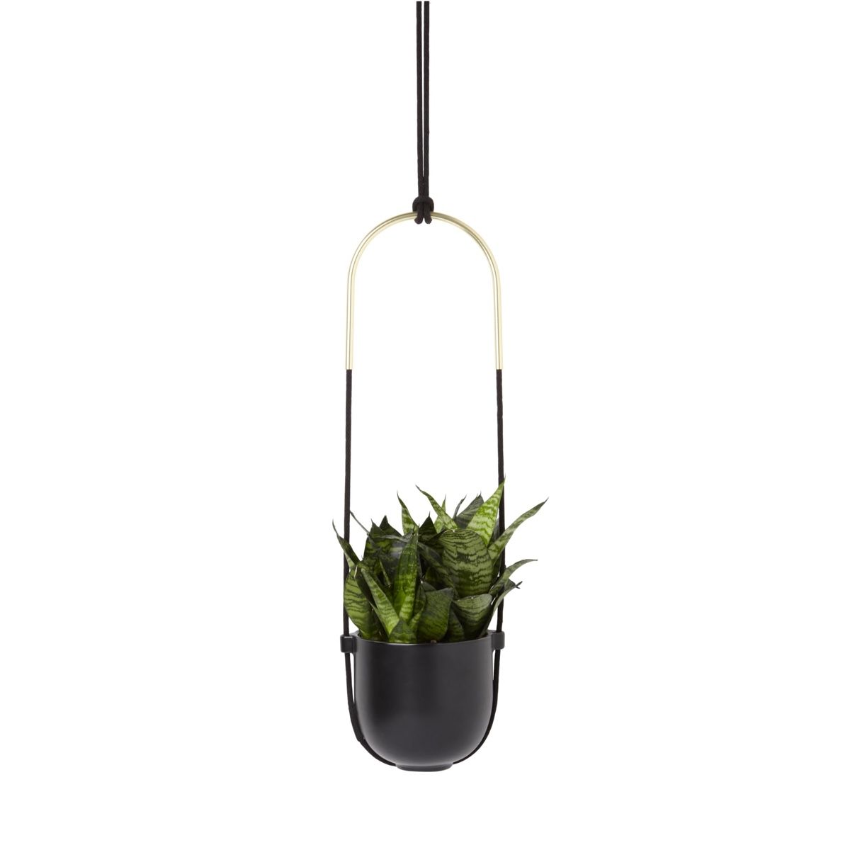 Vasi per fiori: Hängender Bkumentopf - Umbra Bolo – Nuovo e nell'imballaggio originale da Zürich venduto da Dometheg