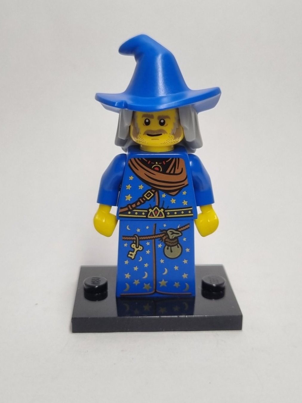 Lego Baukästen: LEGO BAM early Middle 2023 Wizard (Version 2) – Neu (gemäss Beschreibung) aus Basadingen von NekoBricks