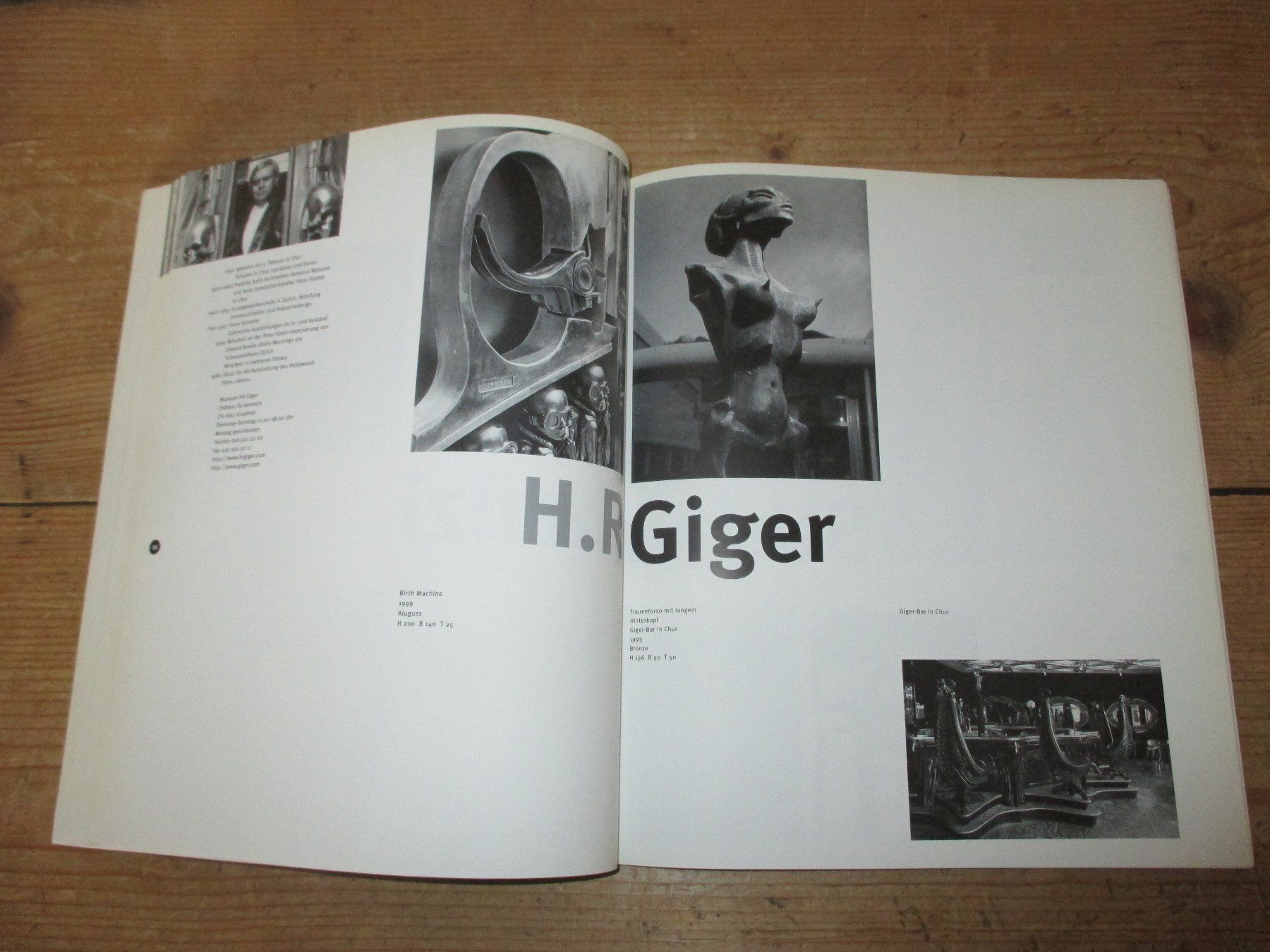 Libri: Bad Ragartz 2000 – Usato da Flims - Dorf venduto da Stagediver 6