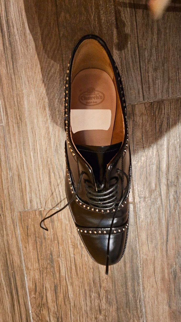 Scarpe da donna: Church's London Schuhe – Nuovo e nell'imballaggio originale da Dietlikon venduto da beapaoli