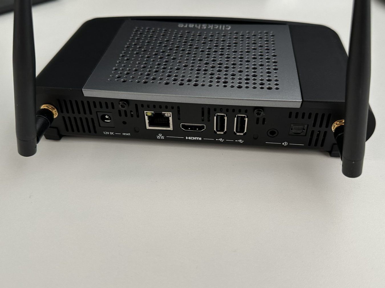 Multimediaplayer & Streamer: Barco ClickShare – Gebraucht aus Galgenen von IT-Stuff 1