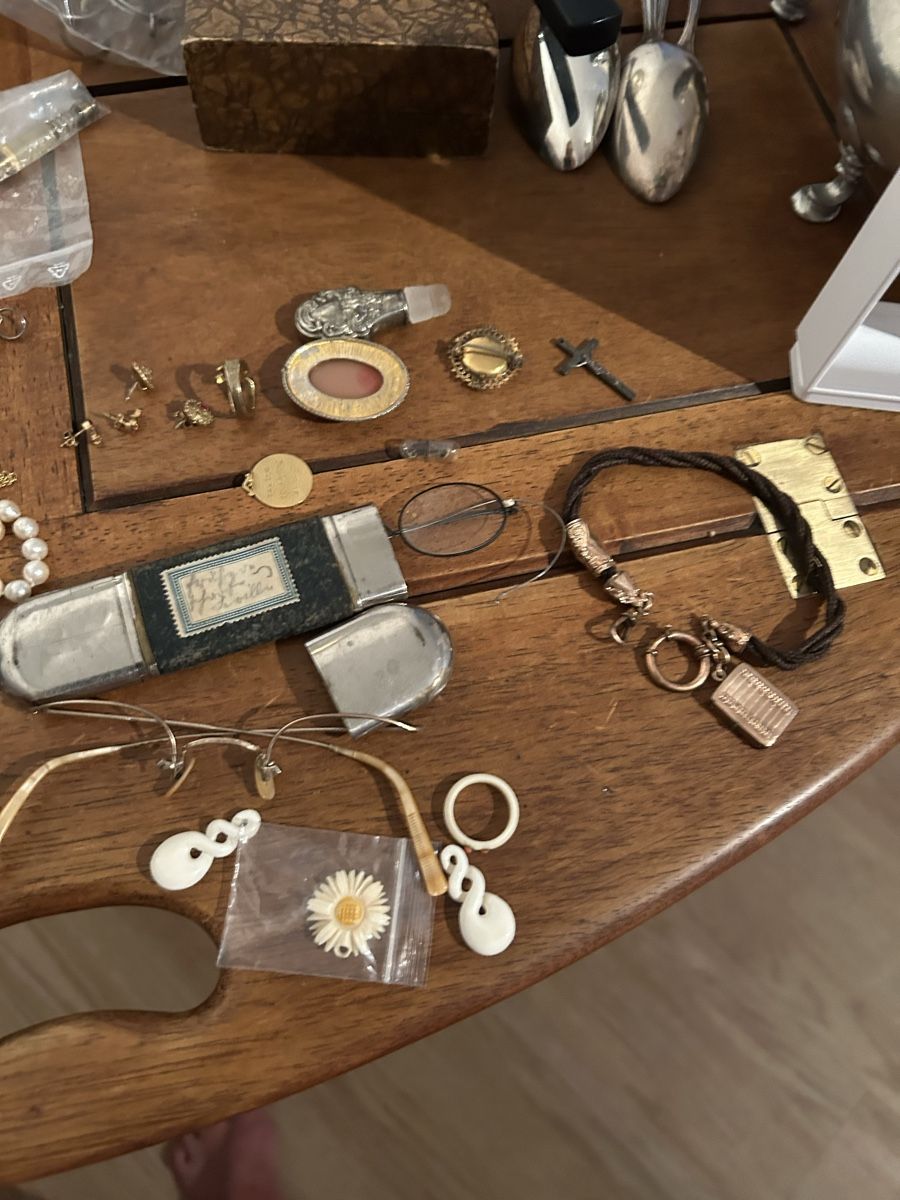 Altri gioielli: Schmuck Lot – Usato da Kreuzlingen venduto da perleperle 1