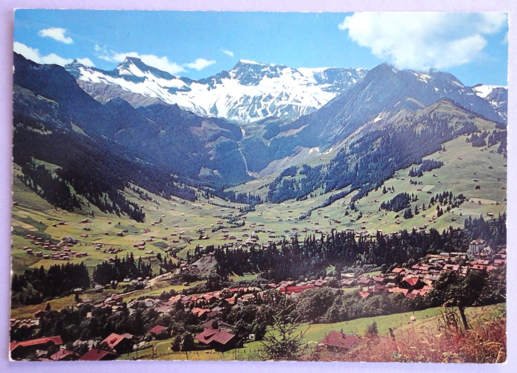 Cartes postales: Adelboden – D'occasion à Fétigny par Billy2miny