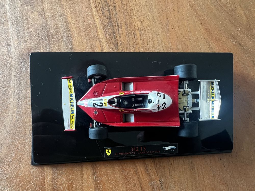 Ferrari 312 T3 | Kaufen auf Ricardo